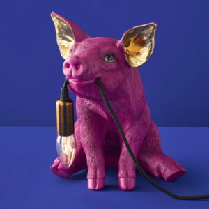 Tischleuchte MISS PIGGY - Image 1