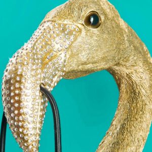 Wandleuchte FLAMINGO, gold - Image 2