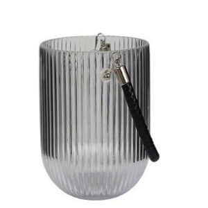 Laterne REX mit Henkel  16cm - Image 1