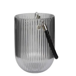 Laterne REX mit Henkel 20cm - Image 1