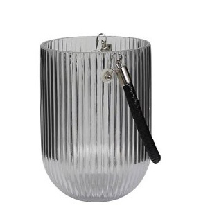 Laterne REX mit Henkel 20cm