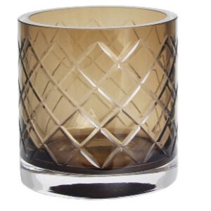 Windlicht HARRY braun - Image 1