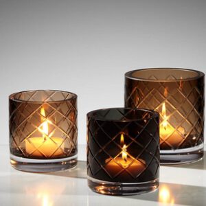 Windlicht HARRY braun - Image 2