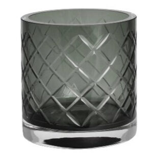 Windlicht HARRY  smoke - Image 1