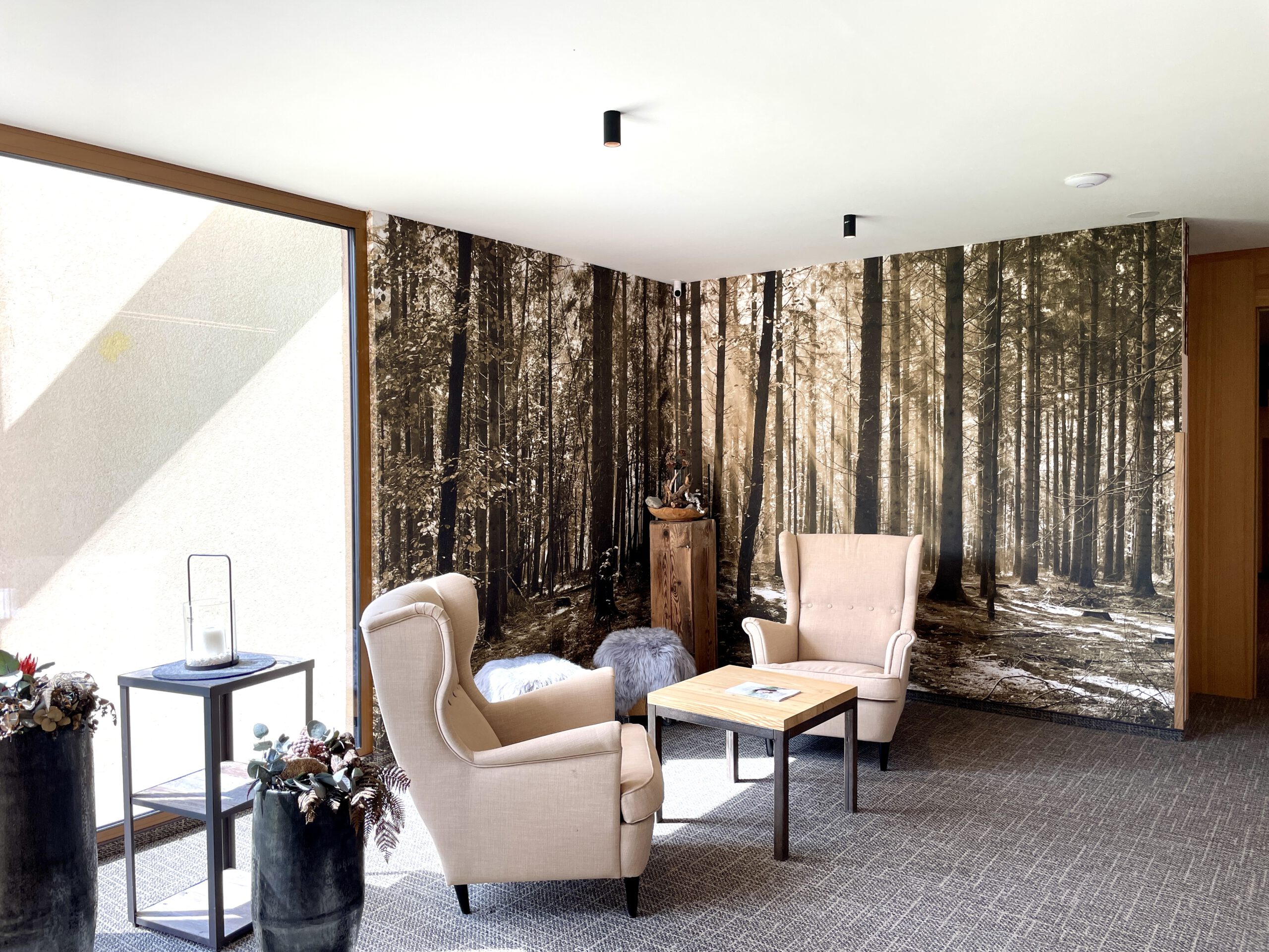 Druck auf TAPETE - Image 5