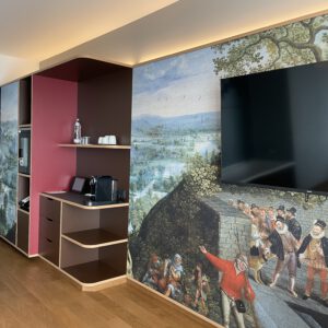 Druck auf TAPETE - Image 4