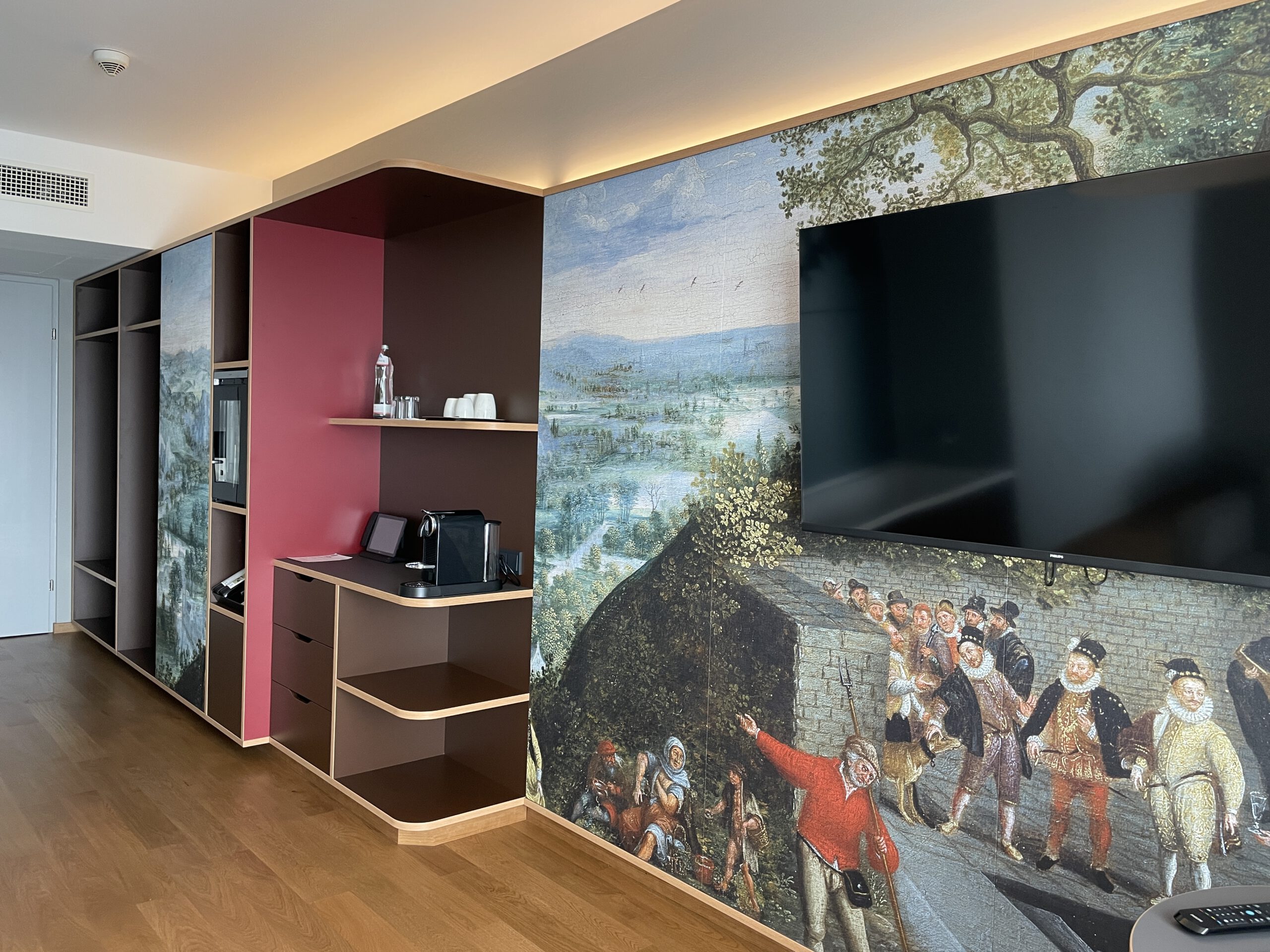 Druck auf TAPETE - Image 4