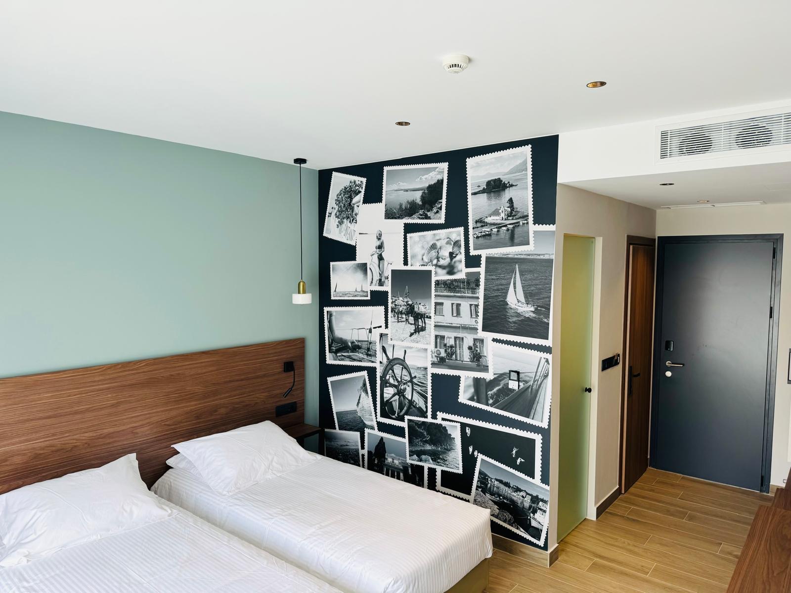 Druck auf TAPETE - Image 3