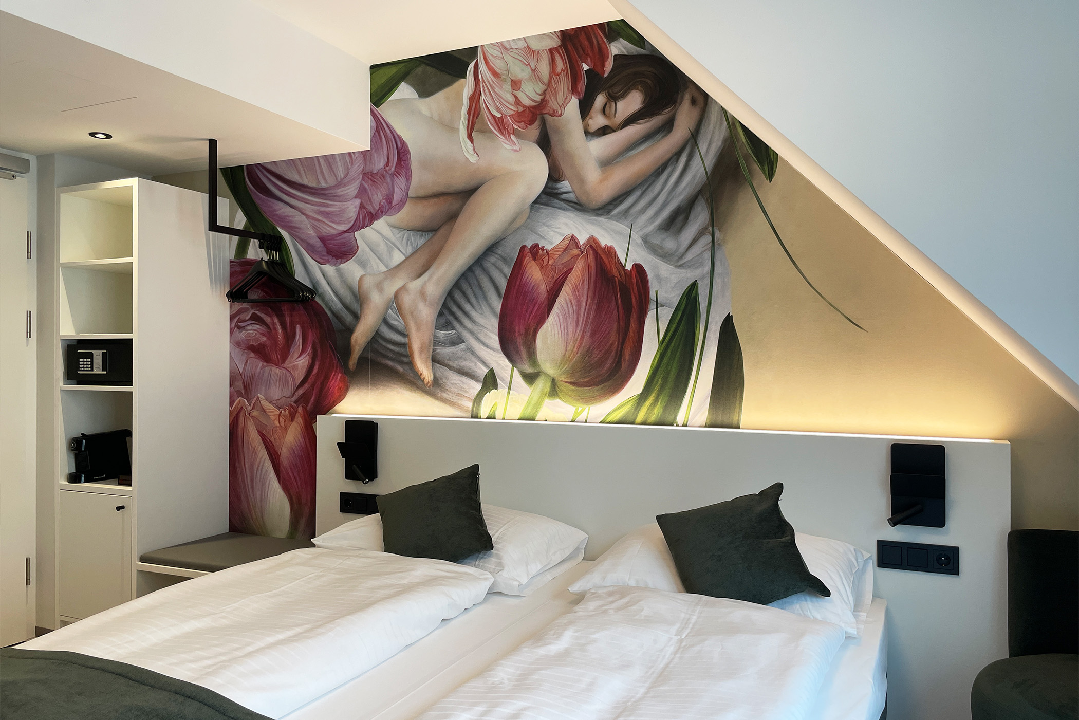 Druck auf TAPETE - Image 2