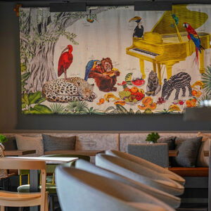 Druck auf STOFF - Image 4