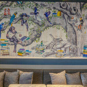 Druck auf STOFF - Image 3