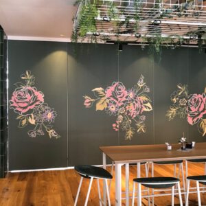 Druck auf STOFF - Image 2