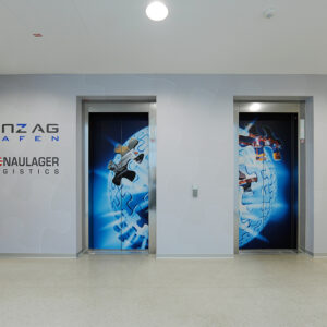 Druck auf FOLIE - Image 2