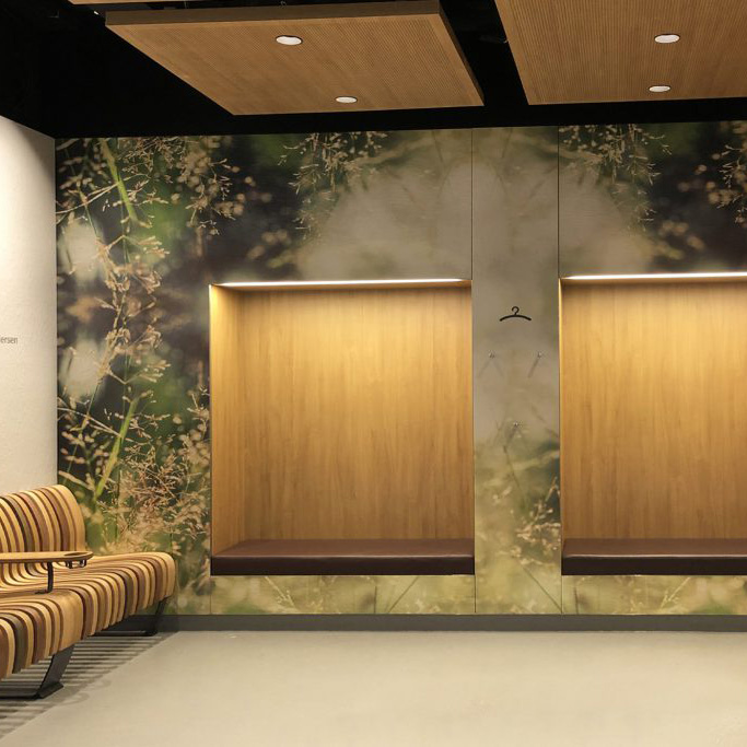 Druck auf FASERZEMENT - Image 1