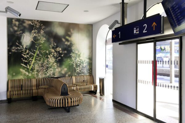 Druck auf FASERZEMENT