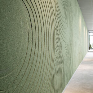 Druck auf AKUSTIK-VLIESE