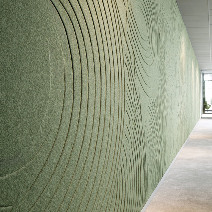 Druck auf AKUSTIK-VLIESE - Image 1