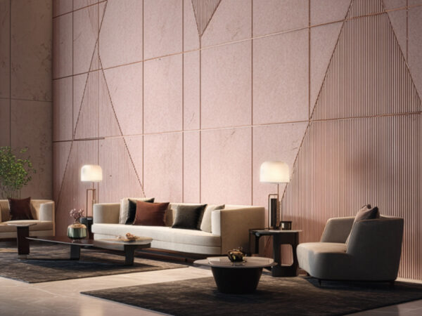 Druck auf AKUSTIK-VLIESE