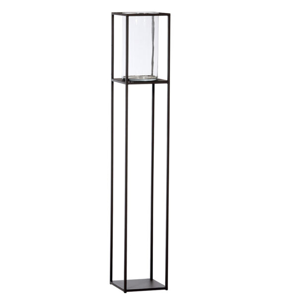 Eisen Windlicht Ben 120 cm