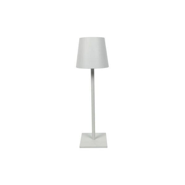 Tischlampe Led Touch weiß 11 x 36,5 cm