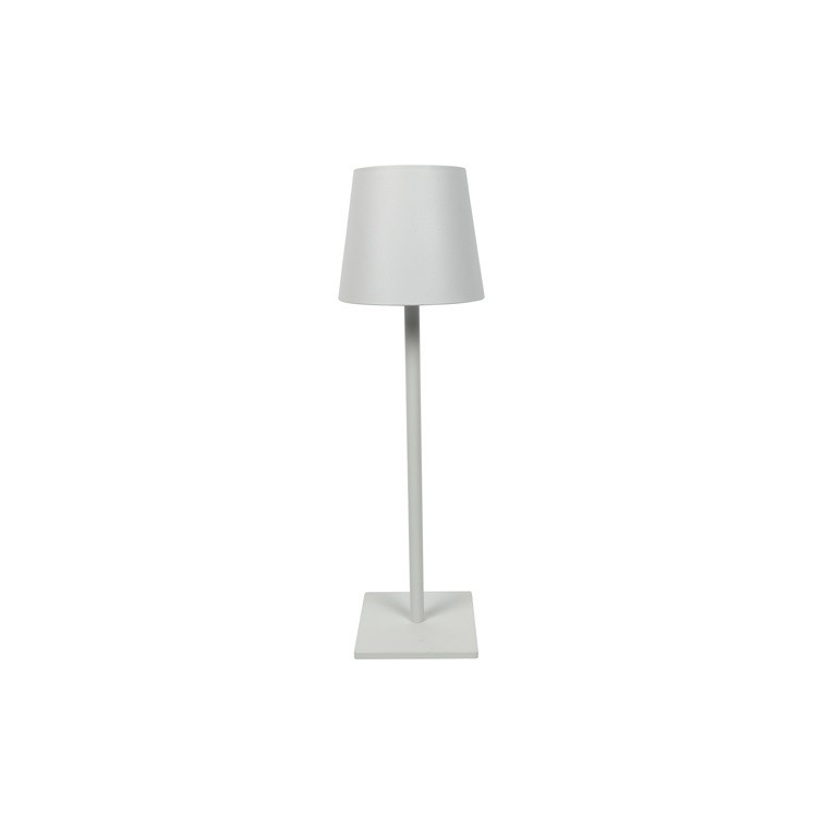 Tischlampe Led Touch weiß 11 x 36,5 cm - Image 1