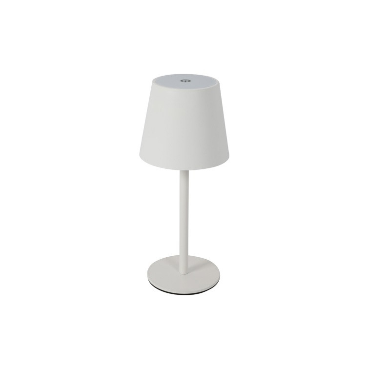 Tischlampe Led Touch weiß 11 x 26 cm - Image 1