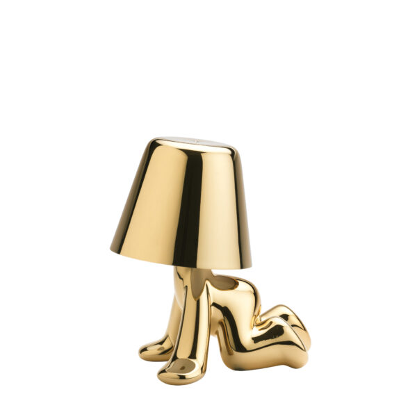 Lampe Golden Brothers