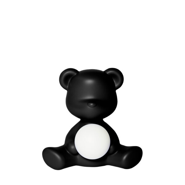 Teddybärlampe