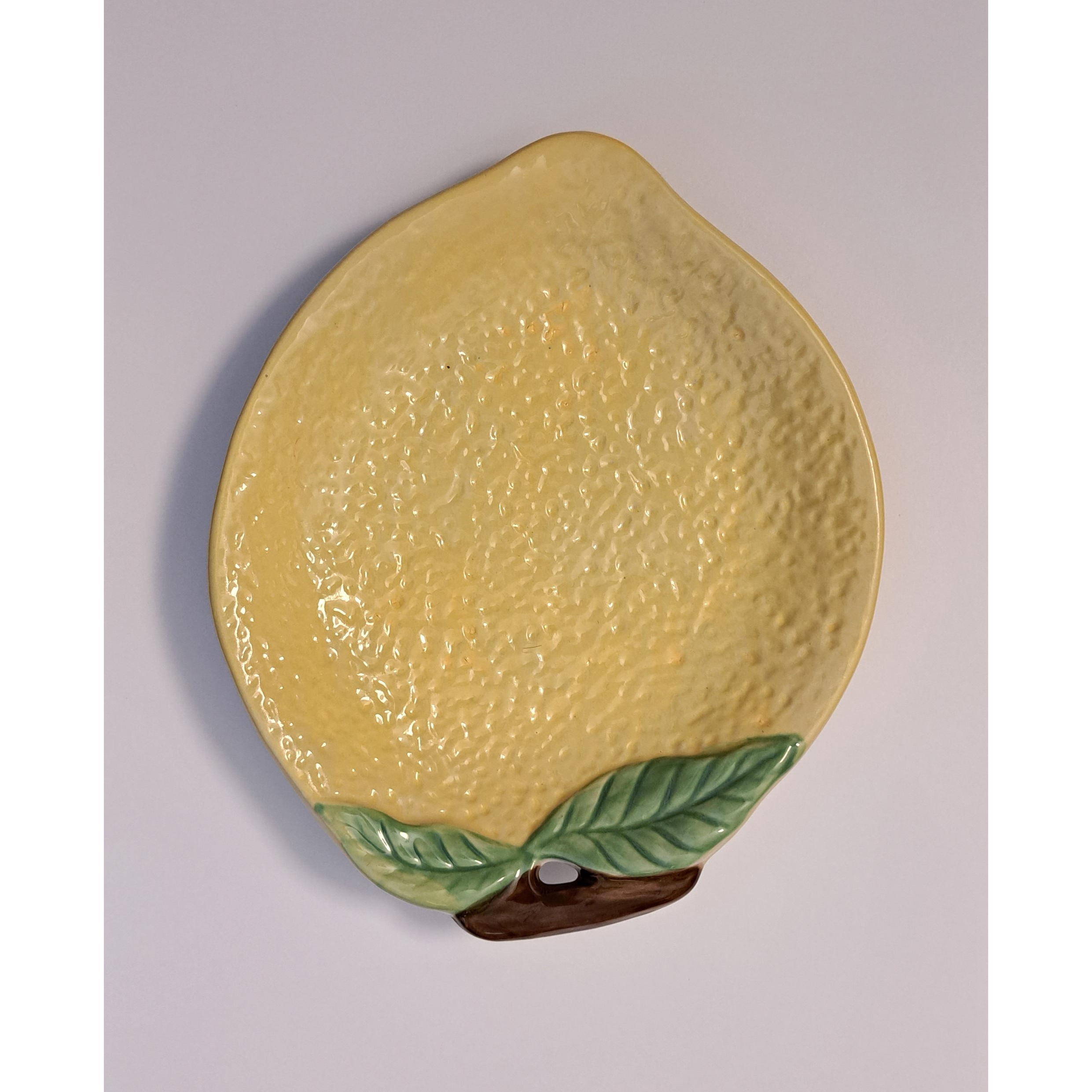 Keramikplatte Zitrone - Image 1