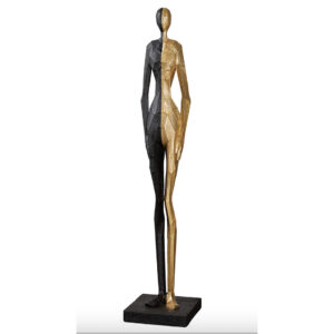 Skulptur HALFWAY153cm - Image 1