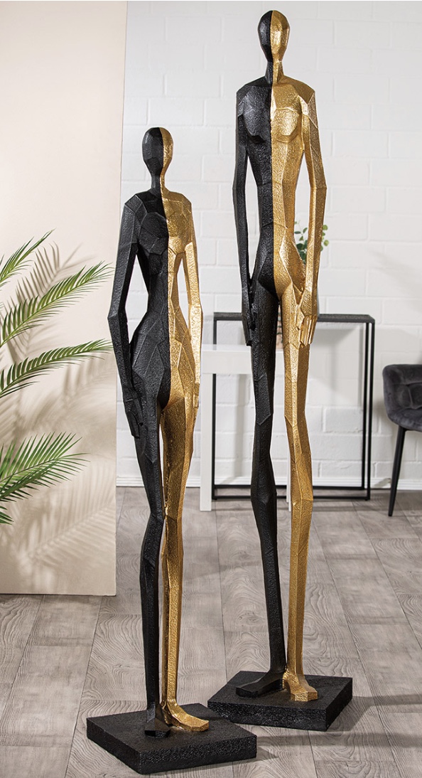 Skulptur HALFWAYH:184cm