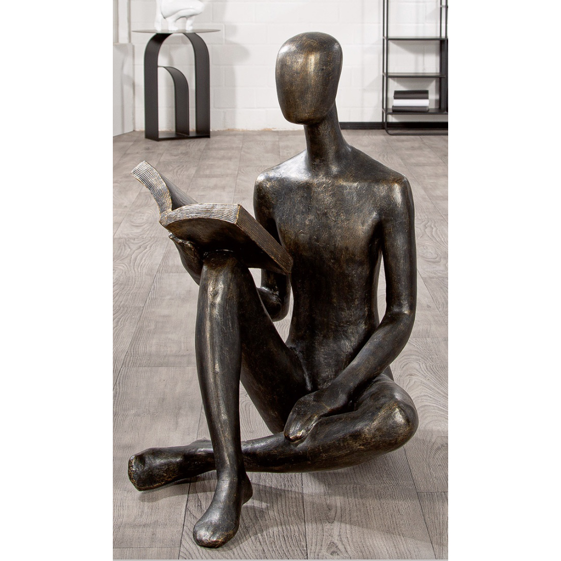 Skulptur READINGH:80cm - Image 1