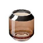 Teelichthalter
SMILLA
braun