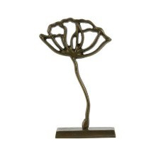 Ornament 
PAPAVERU
antike bronze