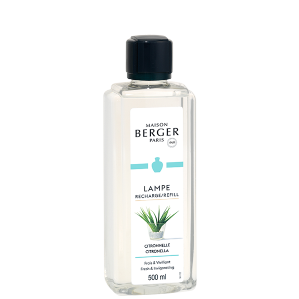 Citronnelle / Citronnella