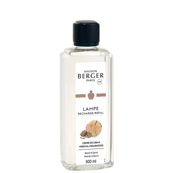 Cèdre du Liban / Virginia Cedarwood