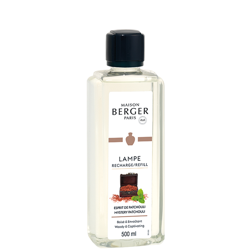 Esprit de Patchouli / Mystery Patchouli - Image 1