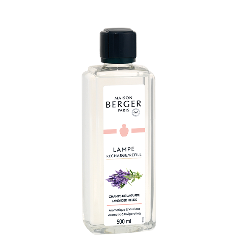 Champs de Lavande / Lavender Fields - Image 1