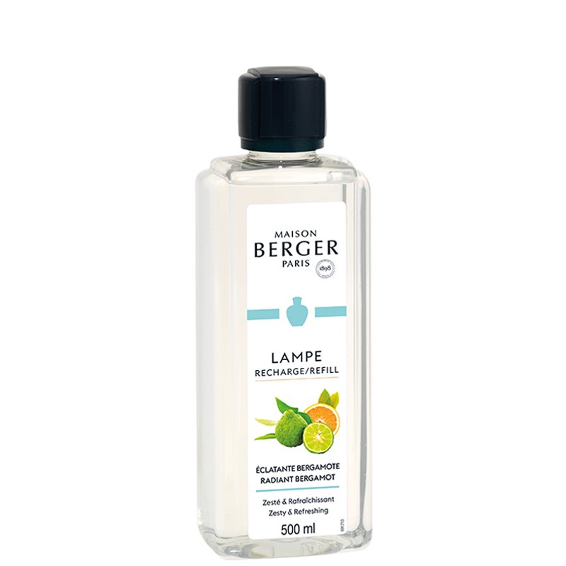 Eclatante Bergamote / Radiant Bergamot - Image 1