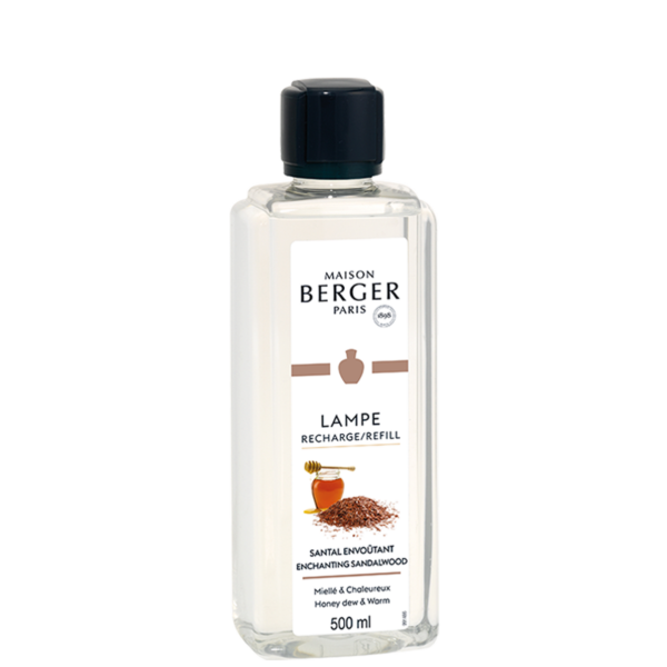 Santal Envoûtant / Enchanting Sandalwood
