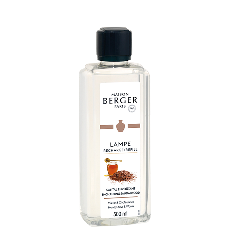 Santal Envoûtant / Enchanting Sandalwood - Image 1
