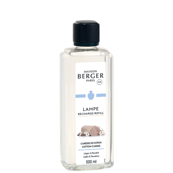 Caresse de Coton / Cotton Caress