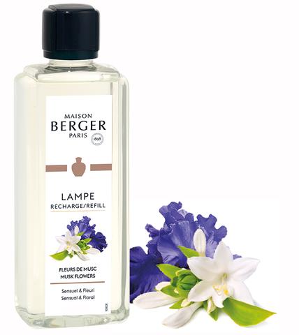 Musk Flowers
