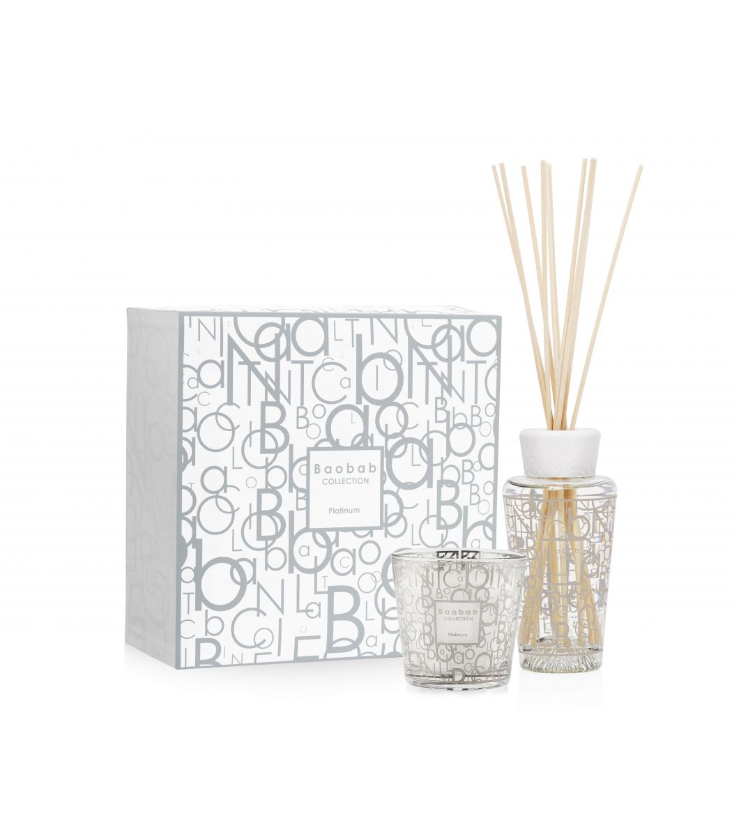 Gift Box Platinum My first Baobab - Image 1