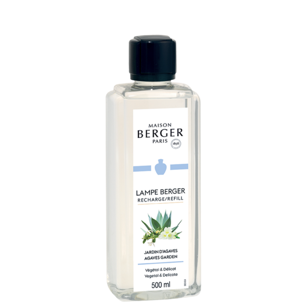Jardin de Agaves