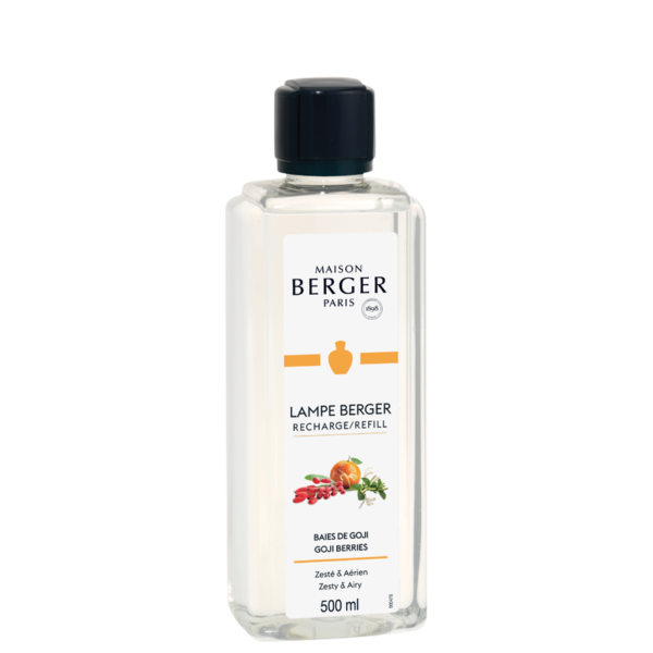 Baies de Goji